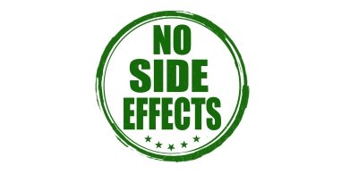 no side effects